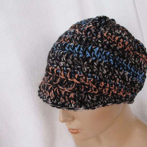 Must Bundle - New Handmade Newsboy Hat - Picture 5 of 9